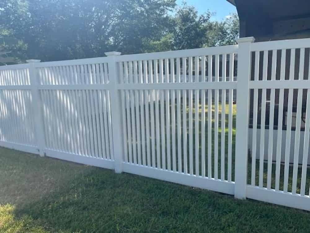 Fence Cleaning Services image