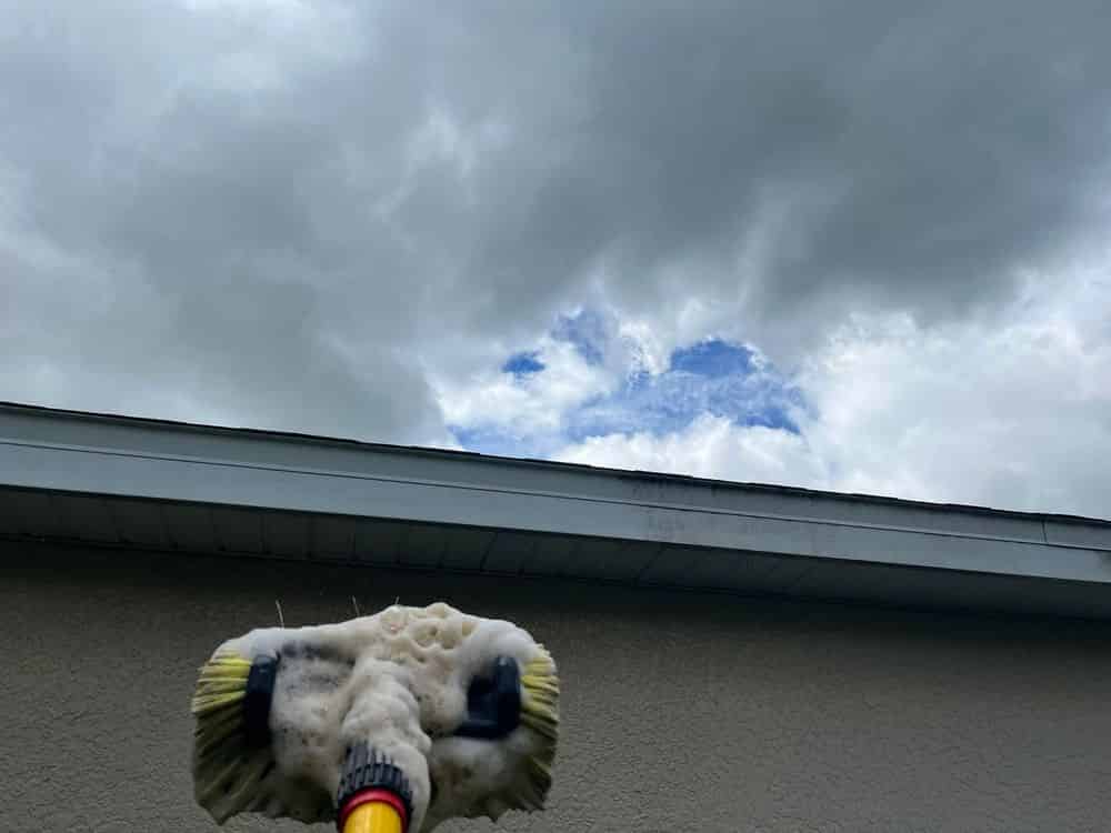  Roof Cleaning image