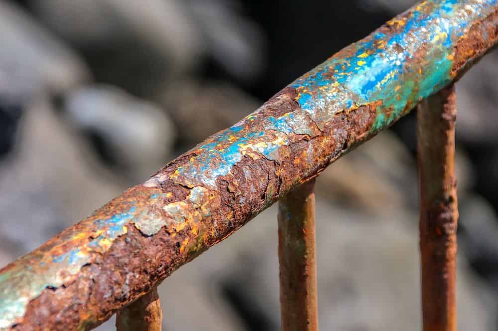 Rust Removal image