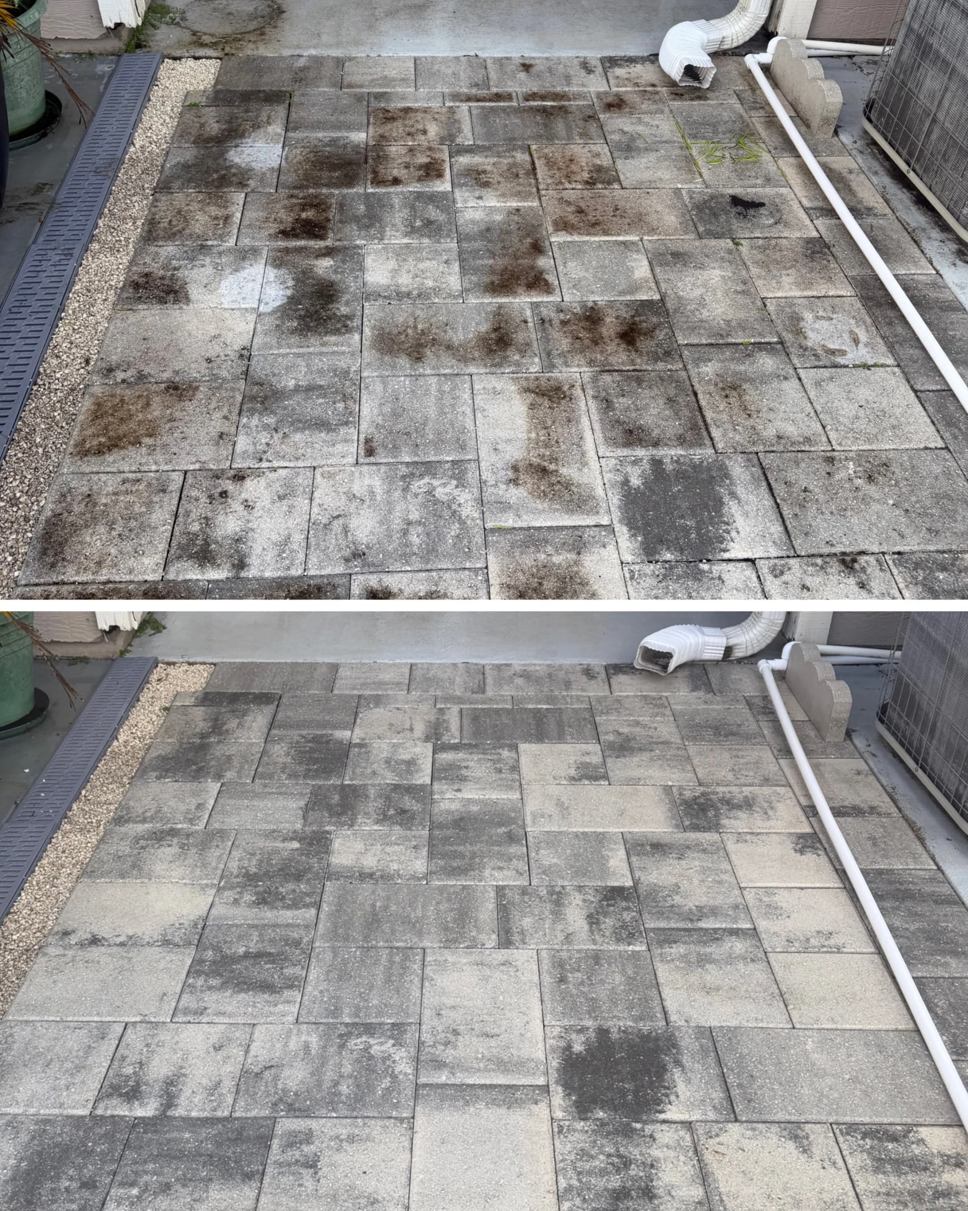 Paver Patio Cleaning That Actually Makes a Difference image