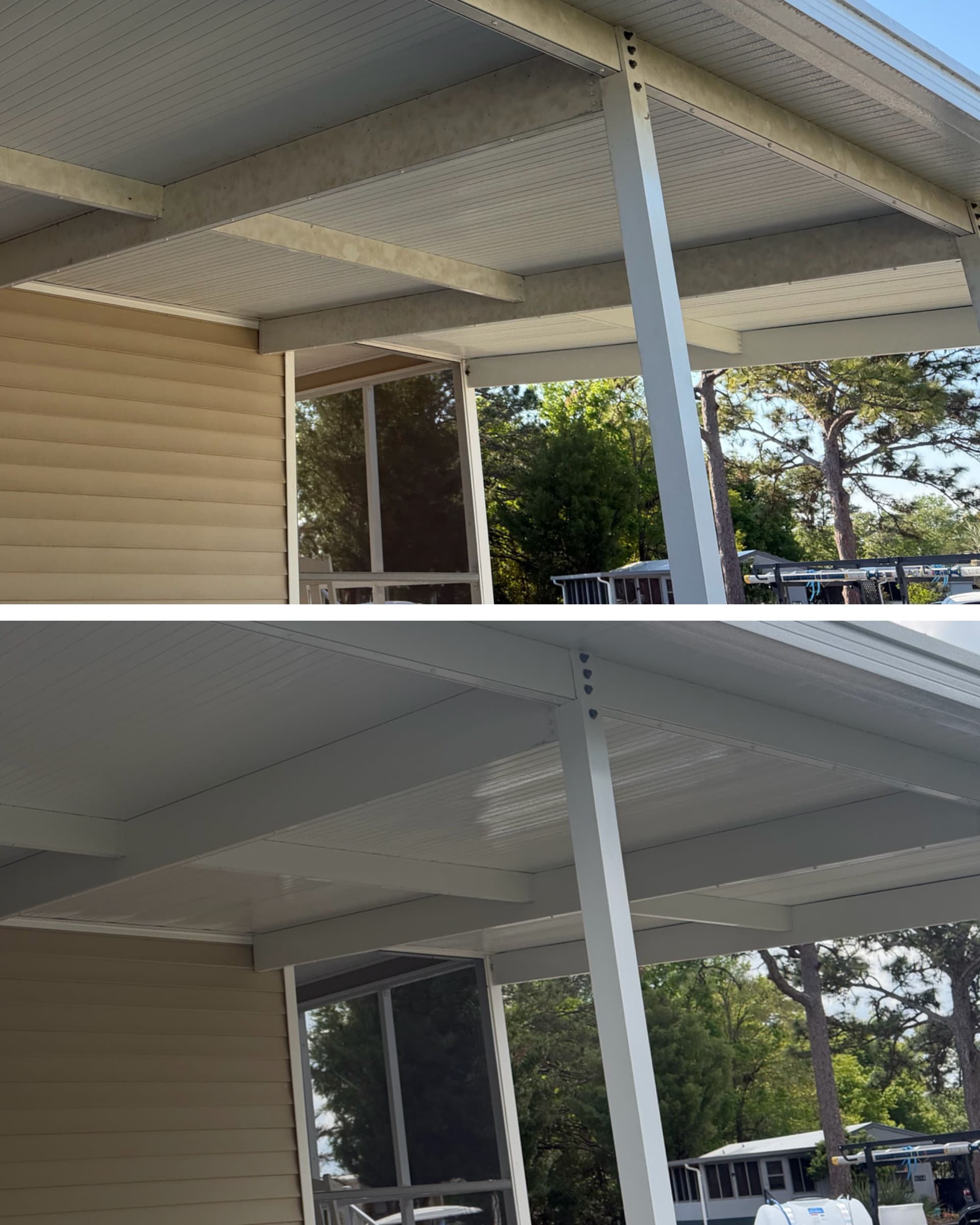 Your Carport Deserves a Good Cleaning Too image