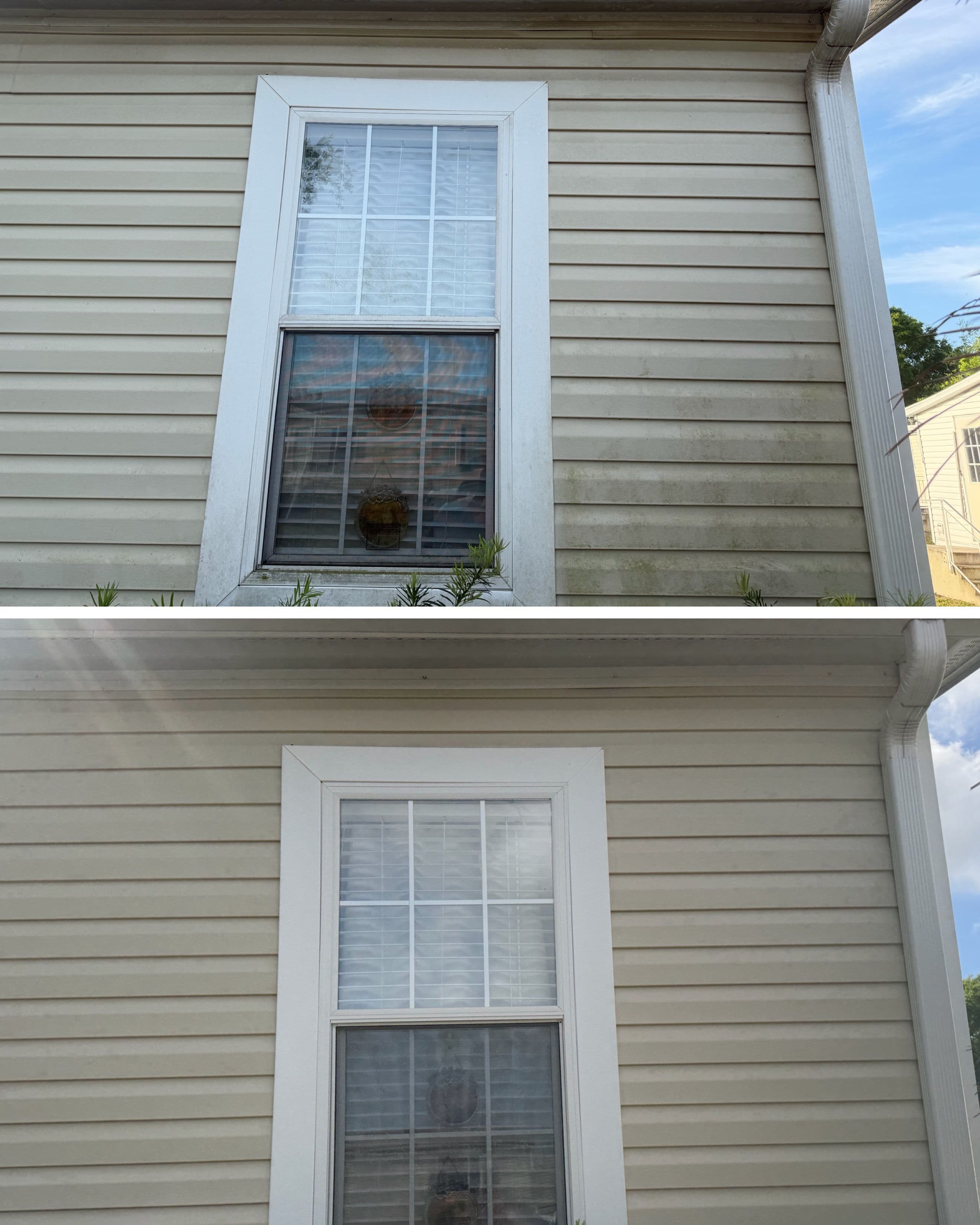 Project St. Cloud House Wash That Actually Made a Difference image