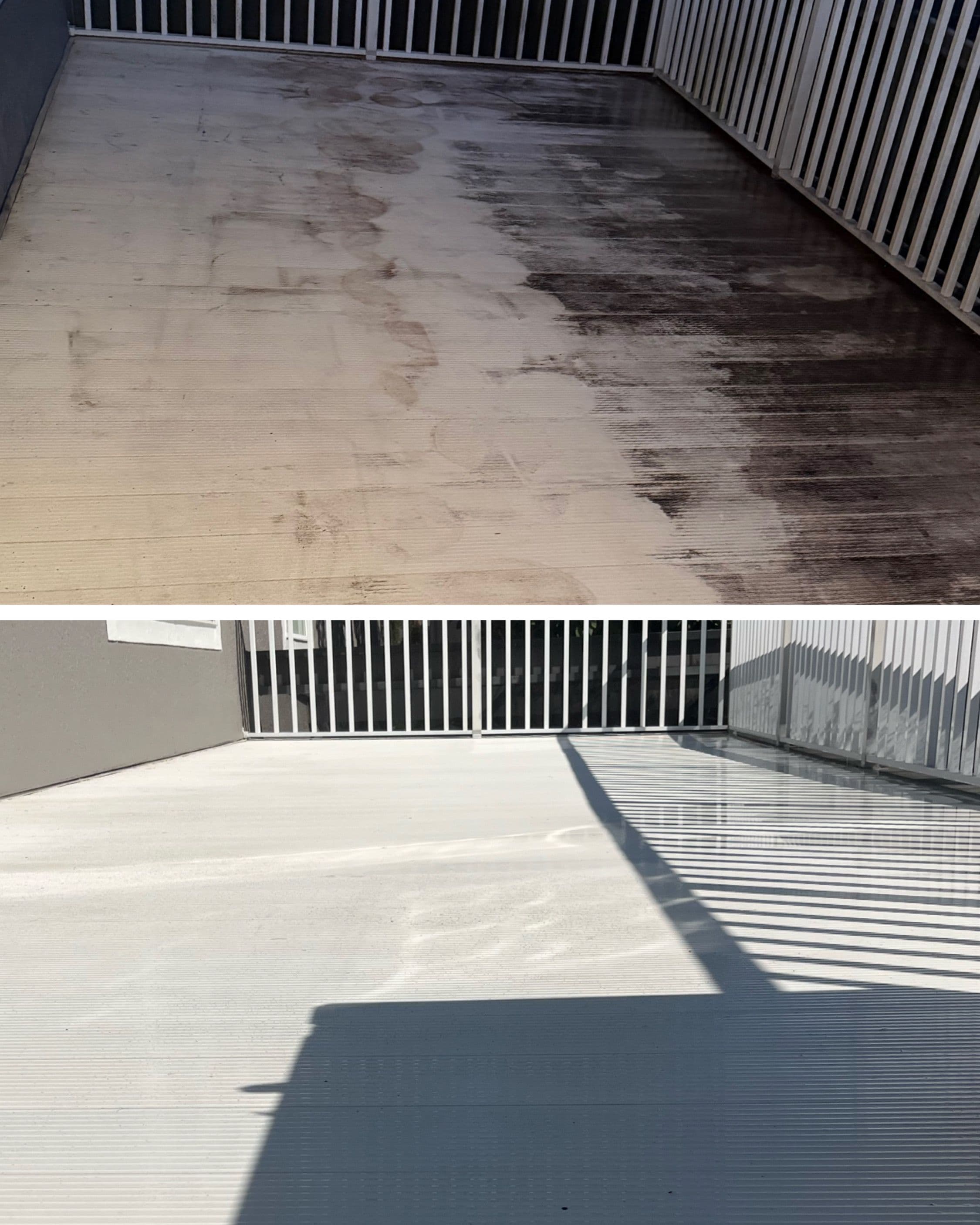 Project Balcony Cleaning in Oviedo FL image