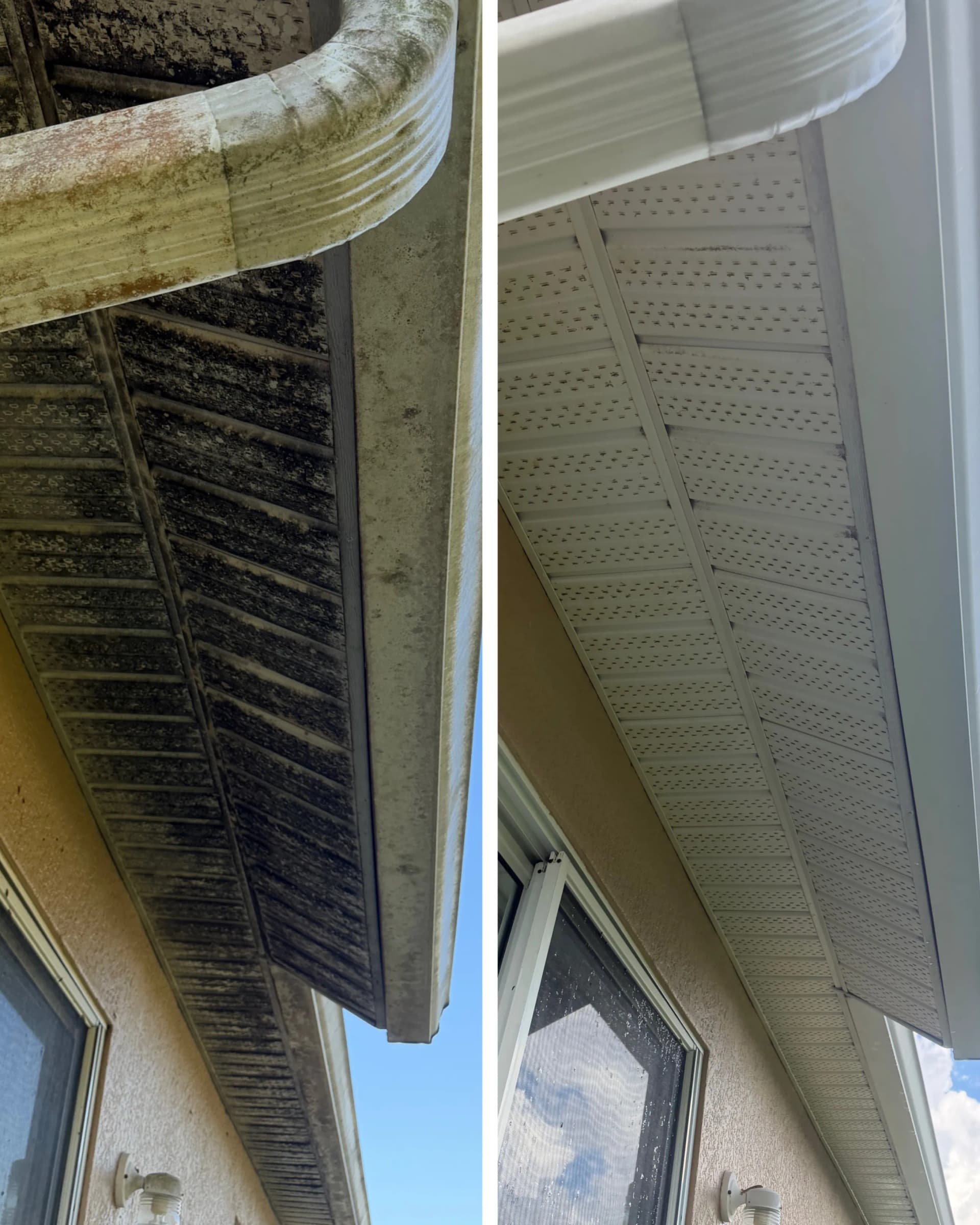 House Wash Results in Avalon Park That Speak for Themselves image