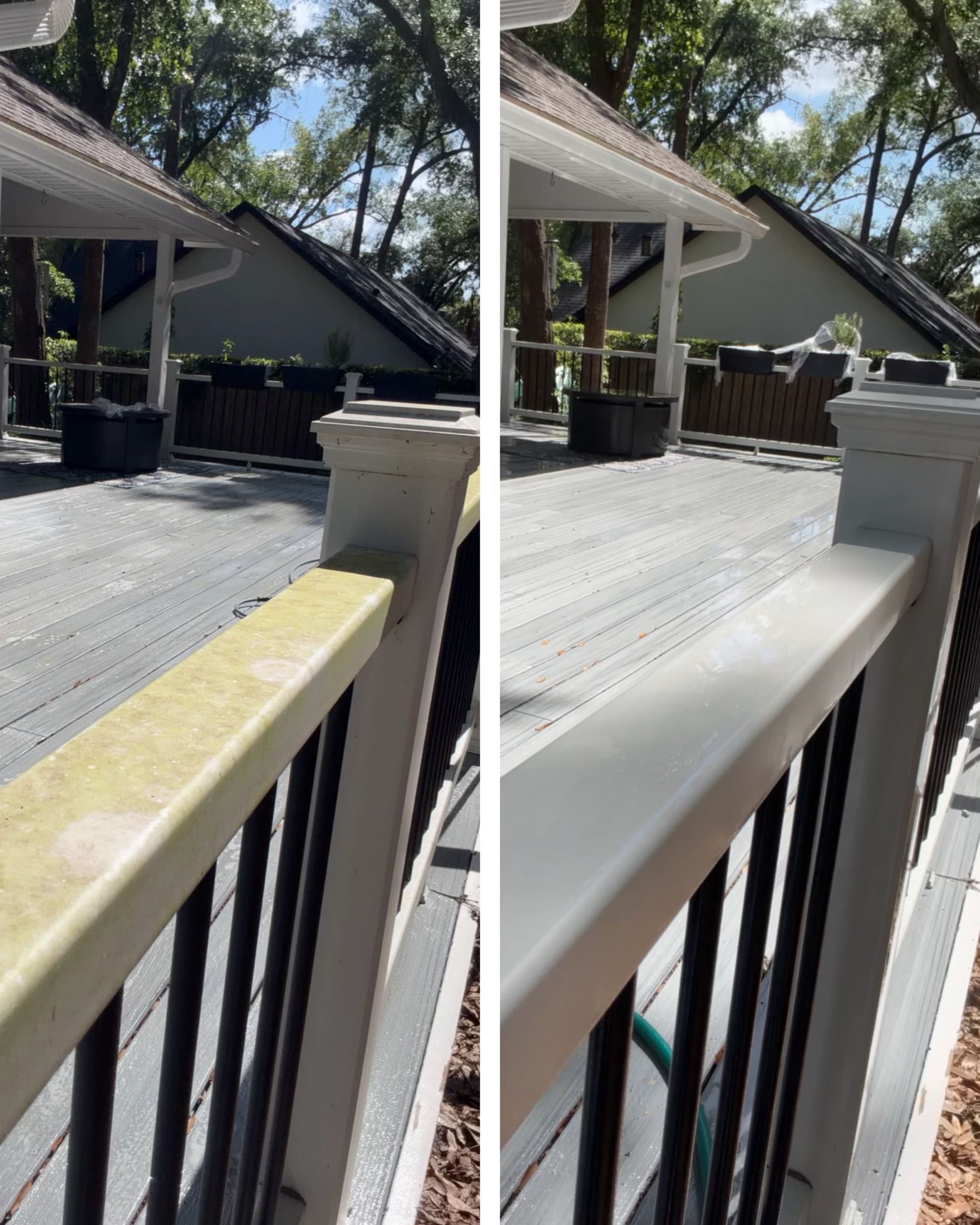 Deck and Rail Wash Done Right in Lake Mary image