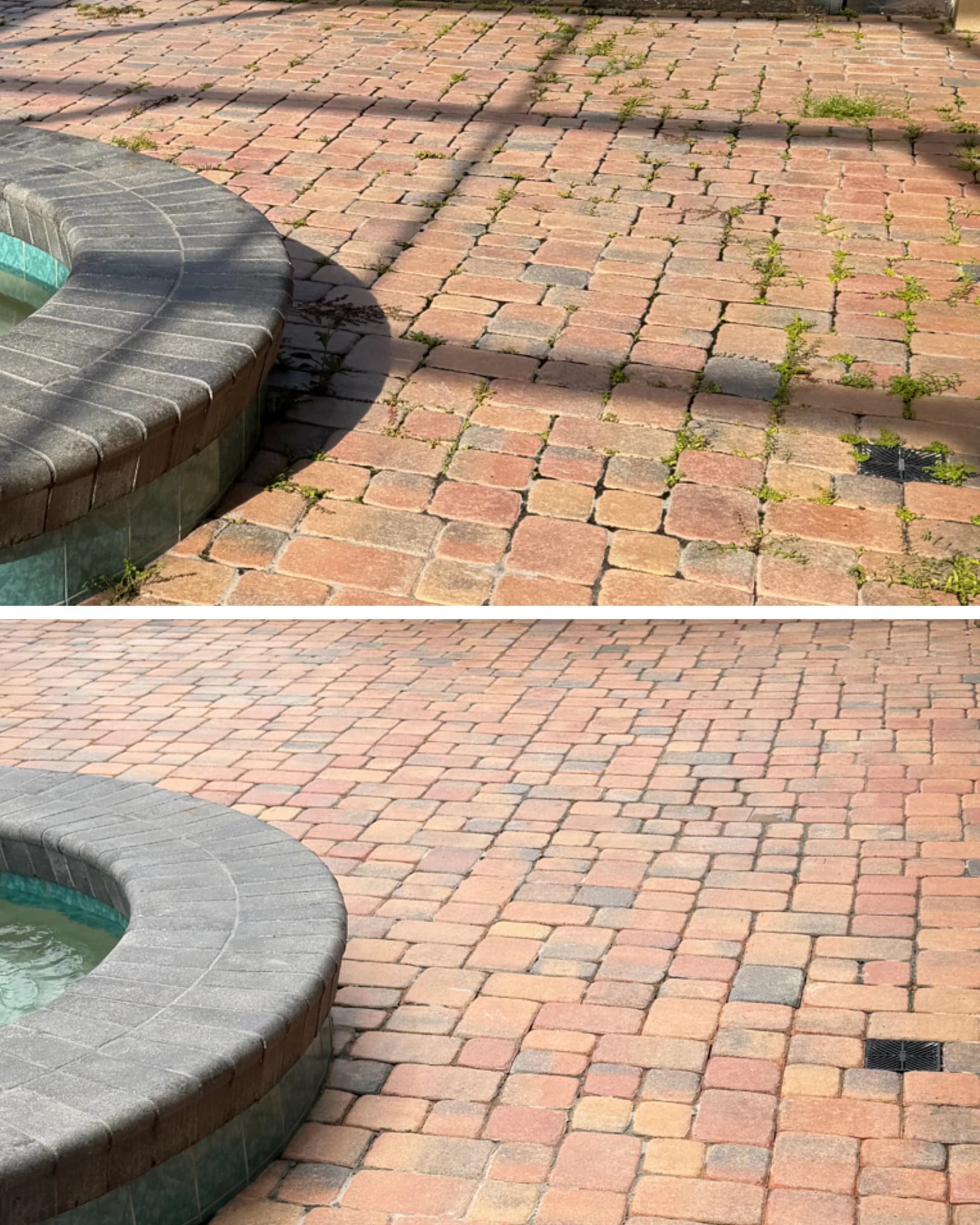Pool Deck Paver Cleaning in Longwood That Actually Delivers image
