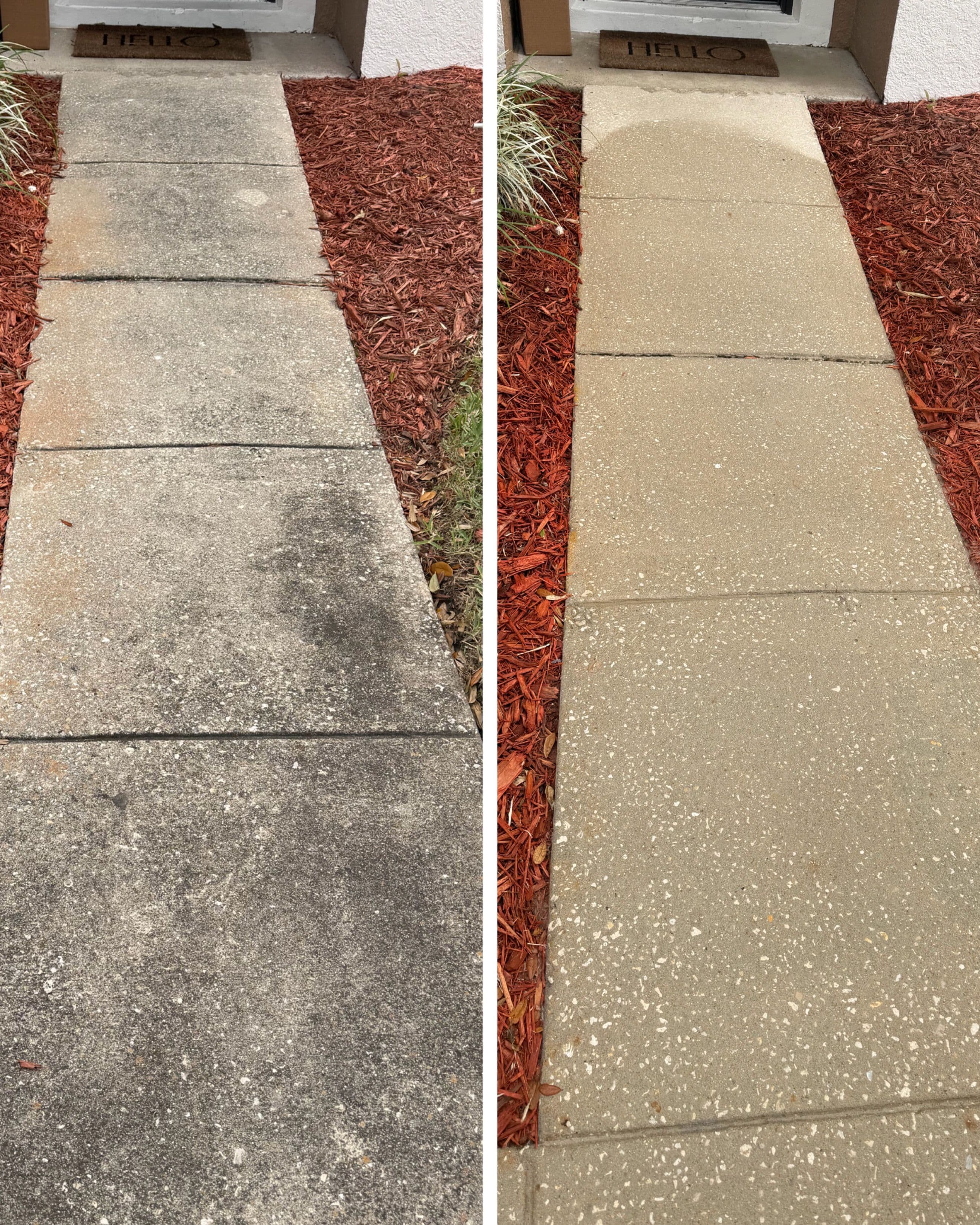 Project Dull to Dazzling Walkway Transformation image