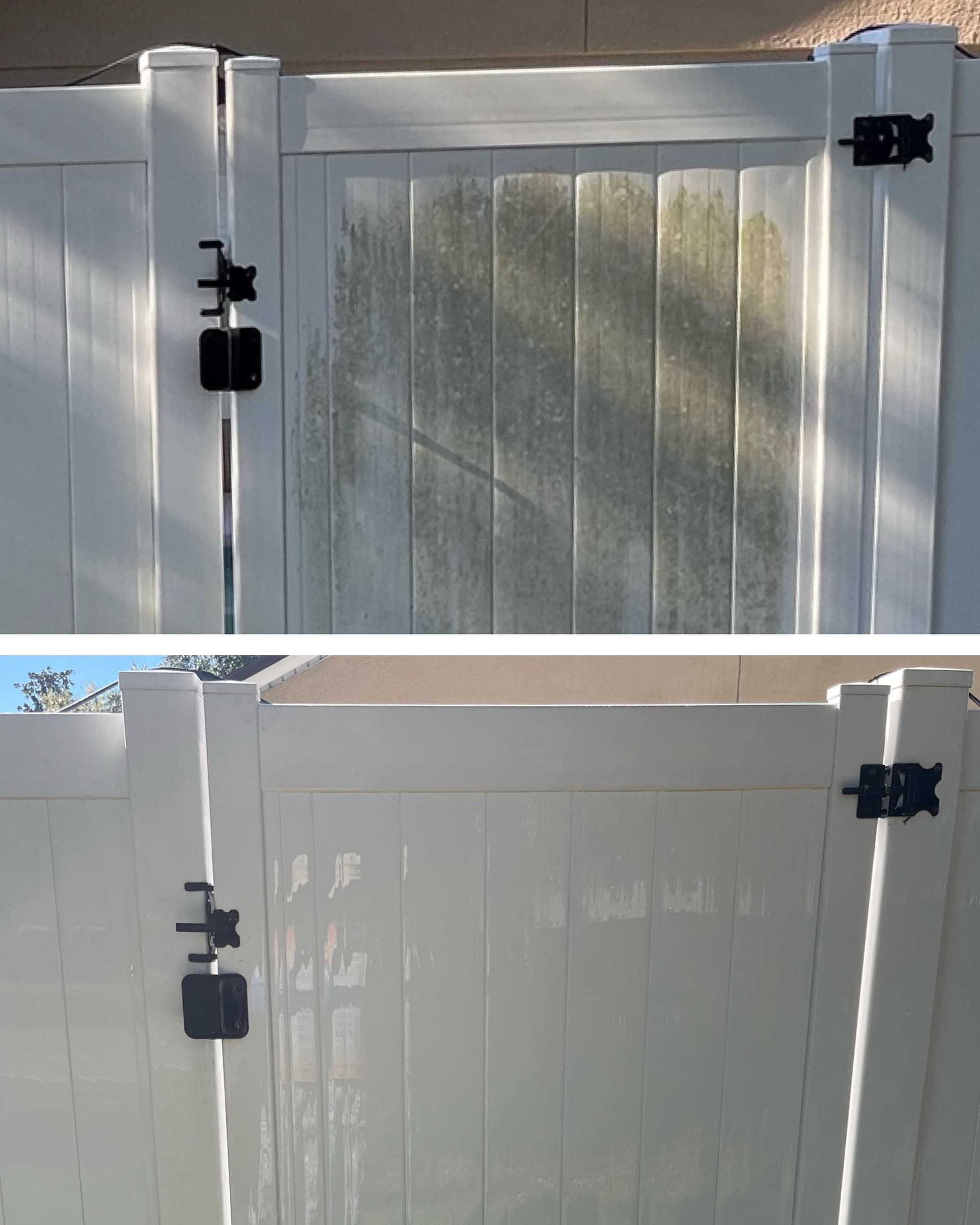 Fence Cleaning Mastery in Oviedo FL image