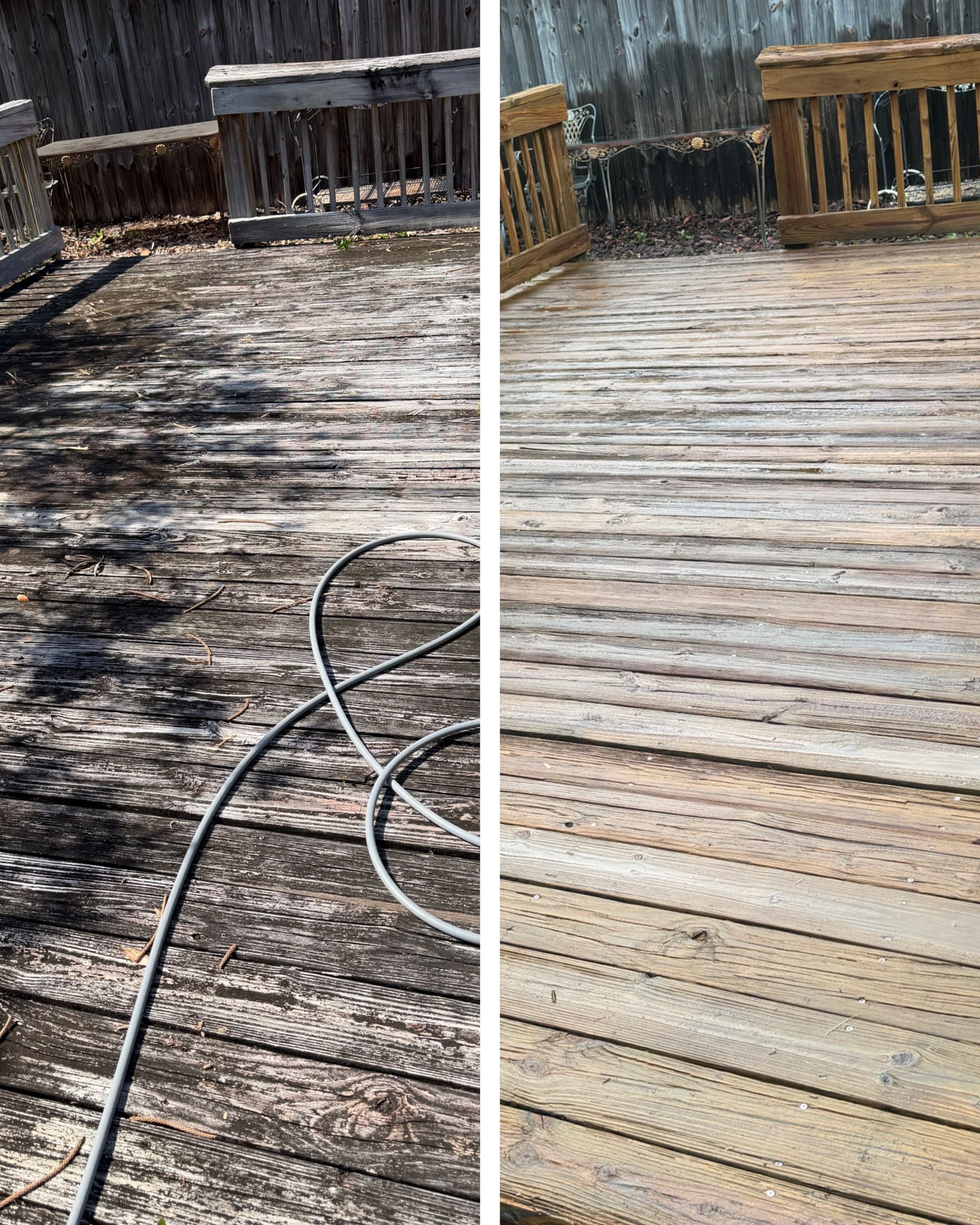 Deck Cleaning in Orlando That Actually Makes a Difference image