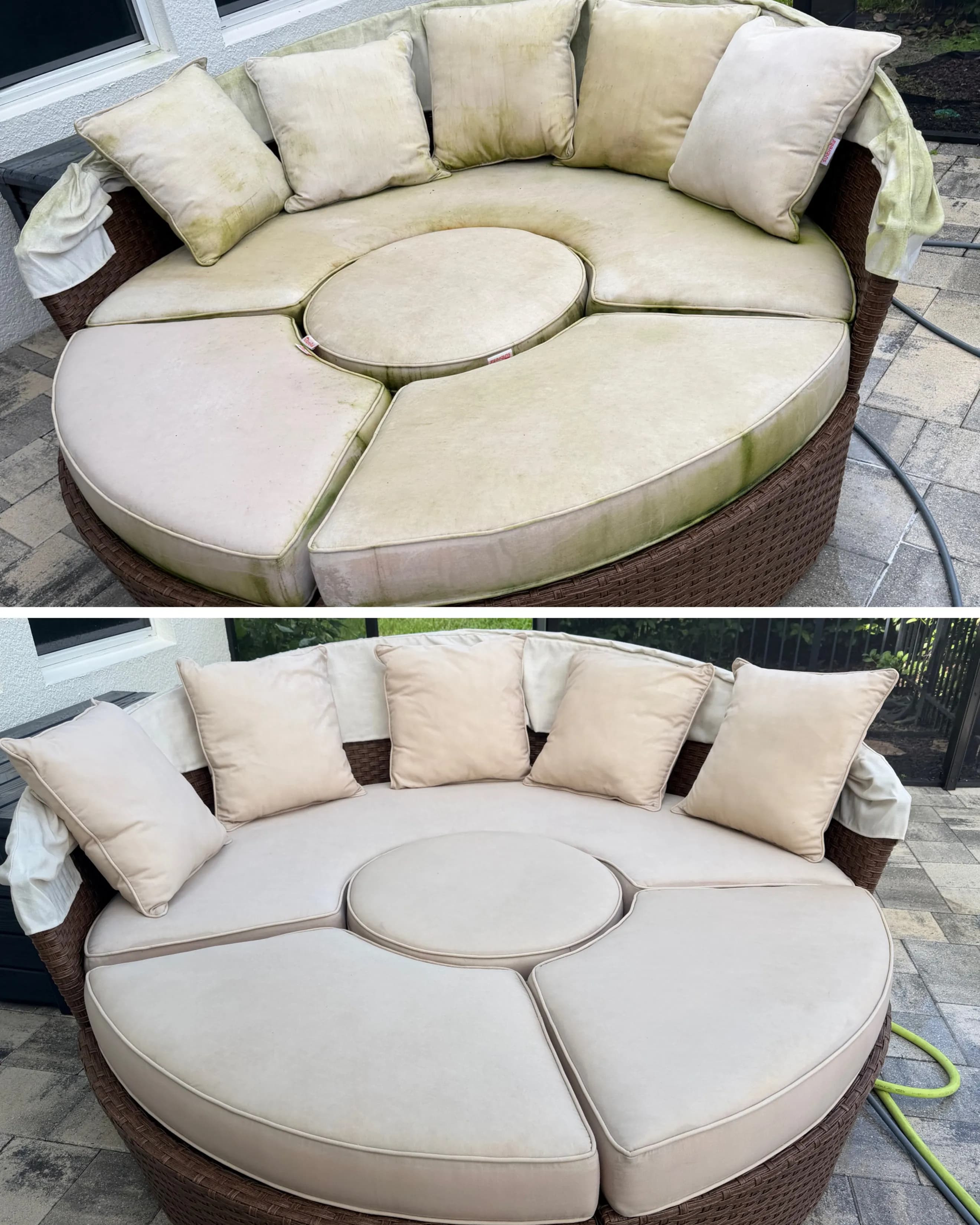 Project Patio Furniture Cleaning Done Right in Winter Garden image