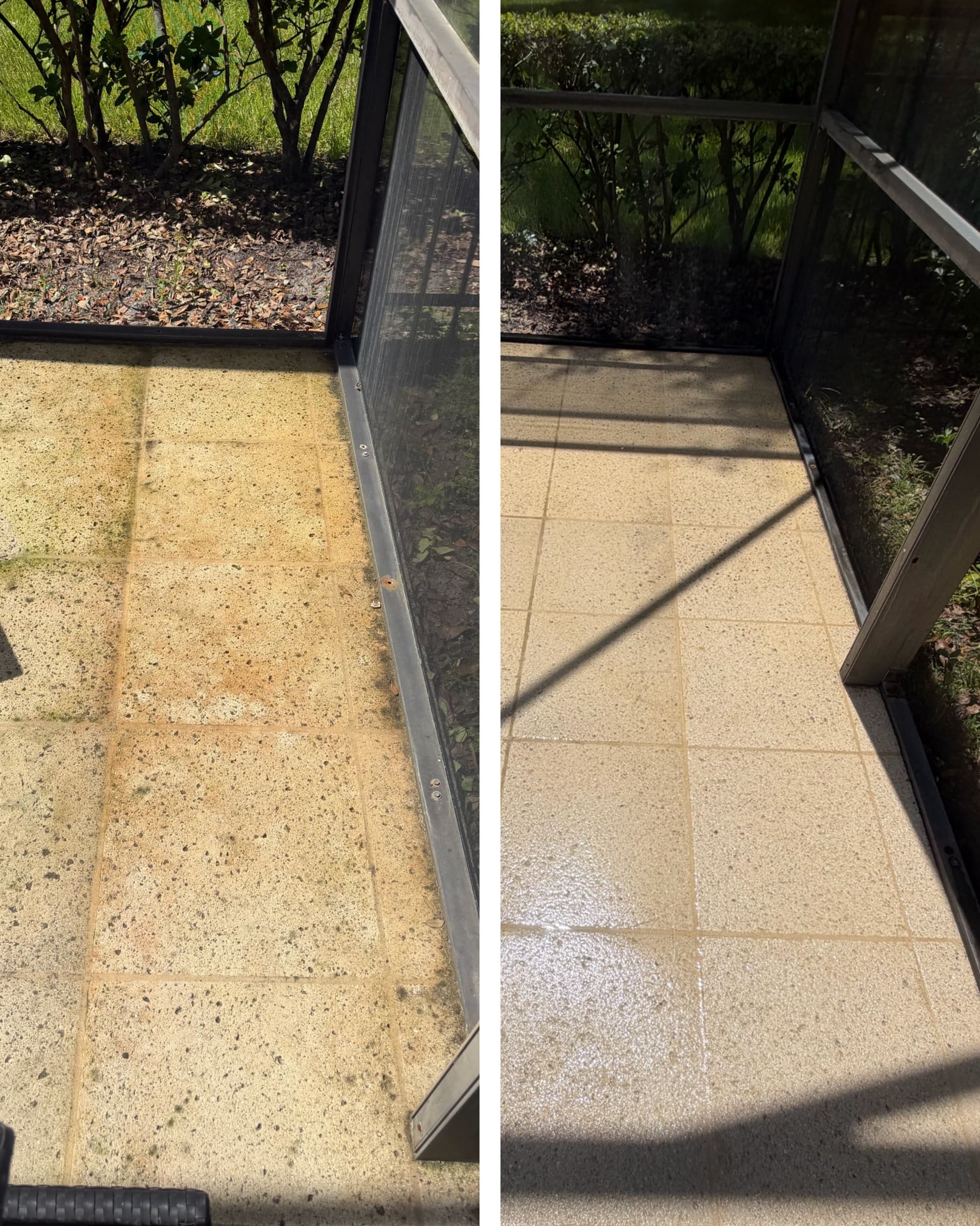 Pool Deck Cleaning That Made a Real Difference in Windermere image