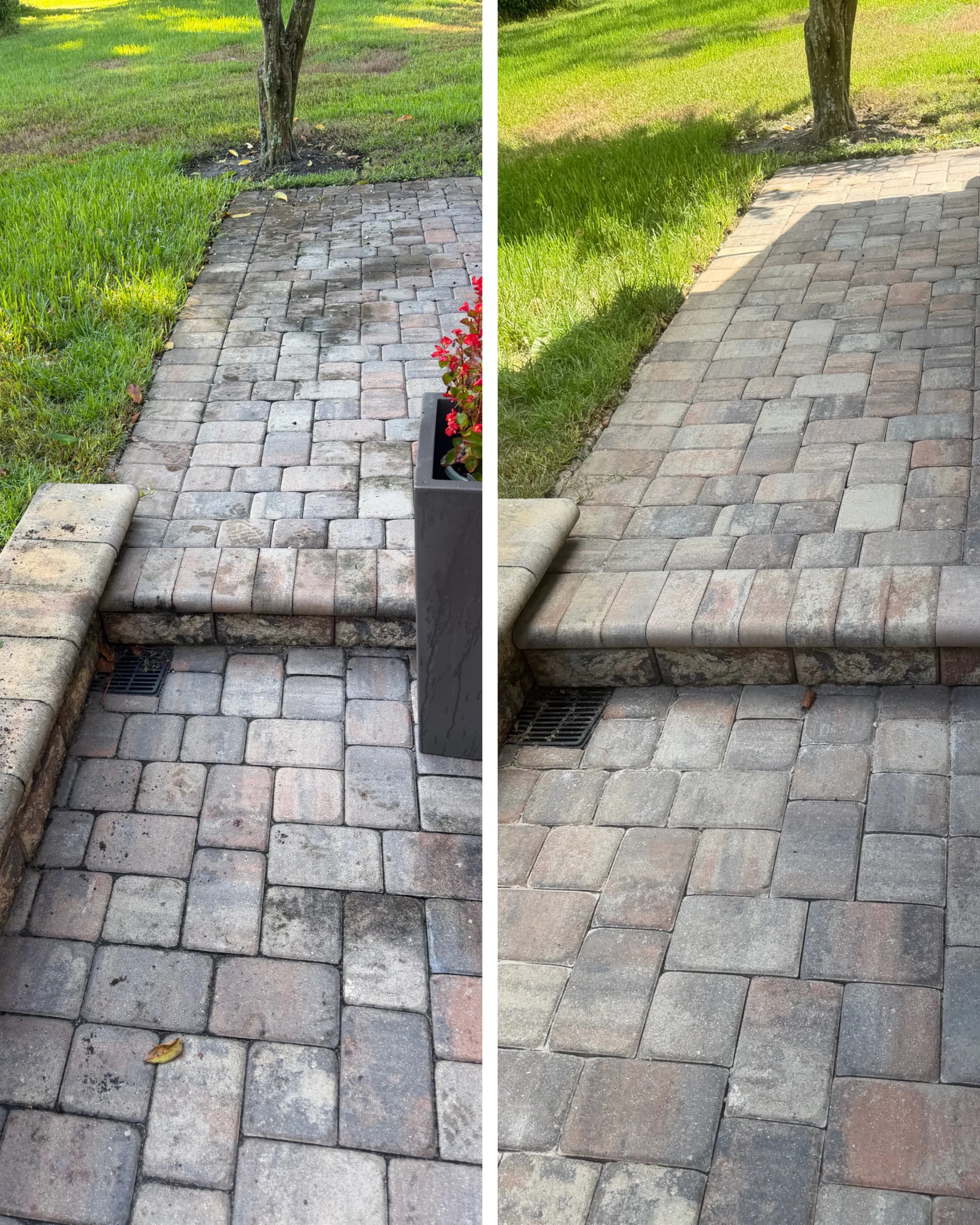 Project Patio Paver Cleaning Done Right in Winter Garden image