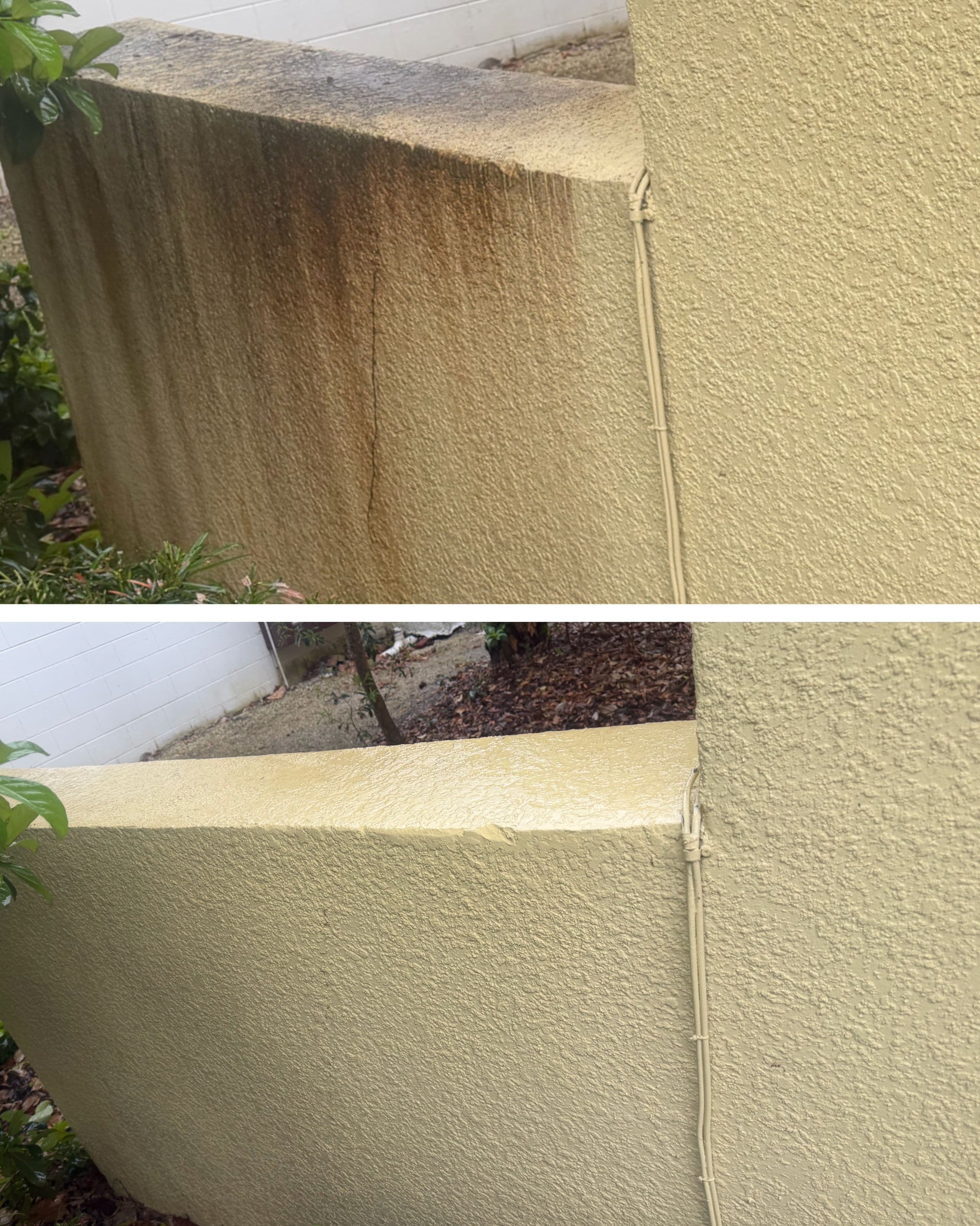 Project House Wash Brings New Life to Orlando Wall image