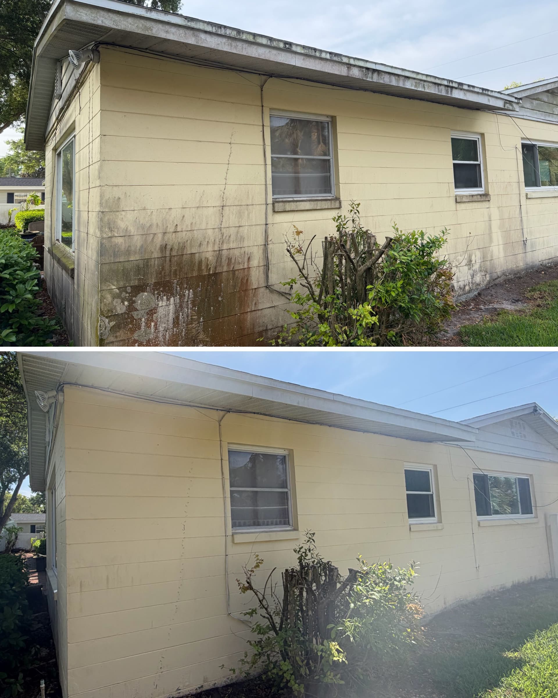 House Washing Service in Orlando image