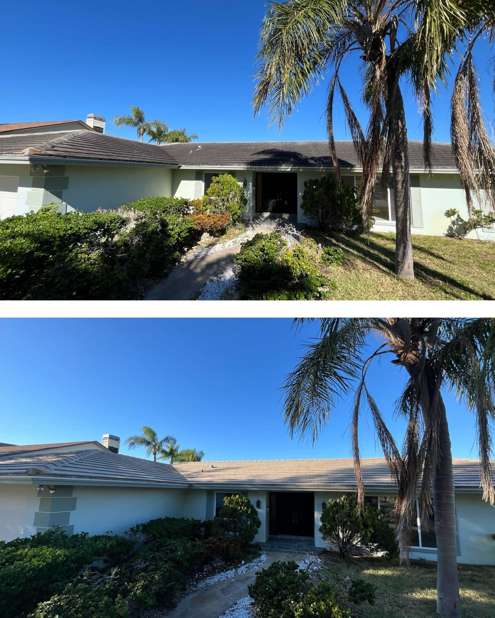 Tile Roof Sparkle in Largo FL image