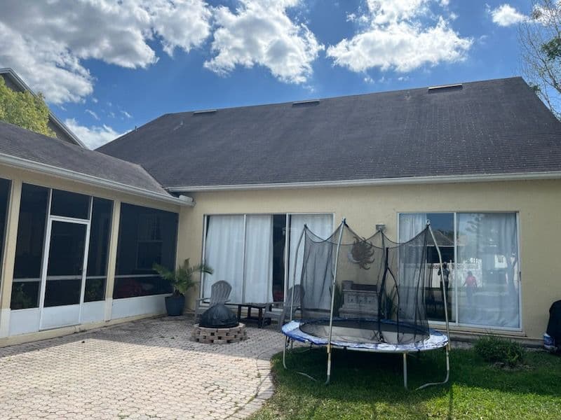 Roof Cleaning in Avalon Park