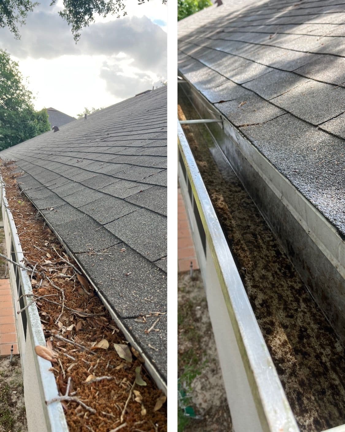 Ocoee Gutter Cleaning by Bailey's Pure Pressure image