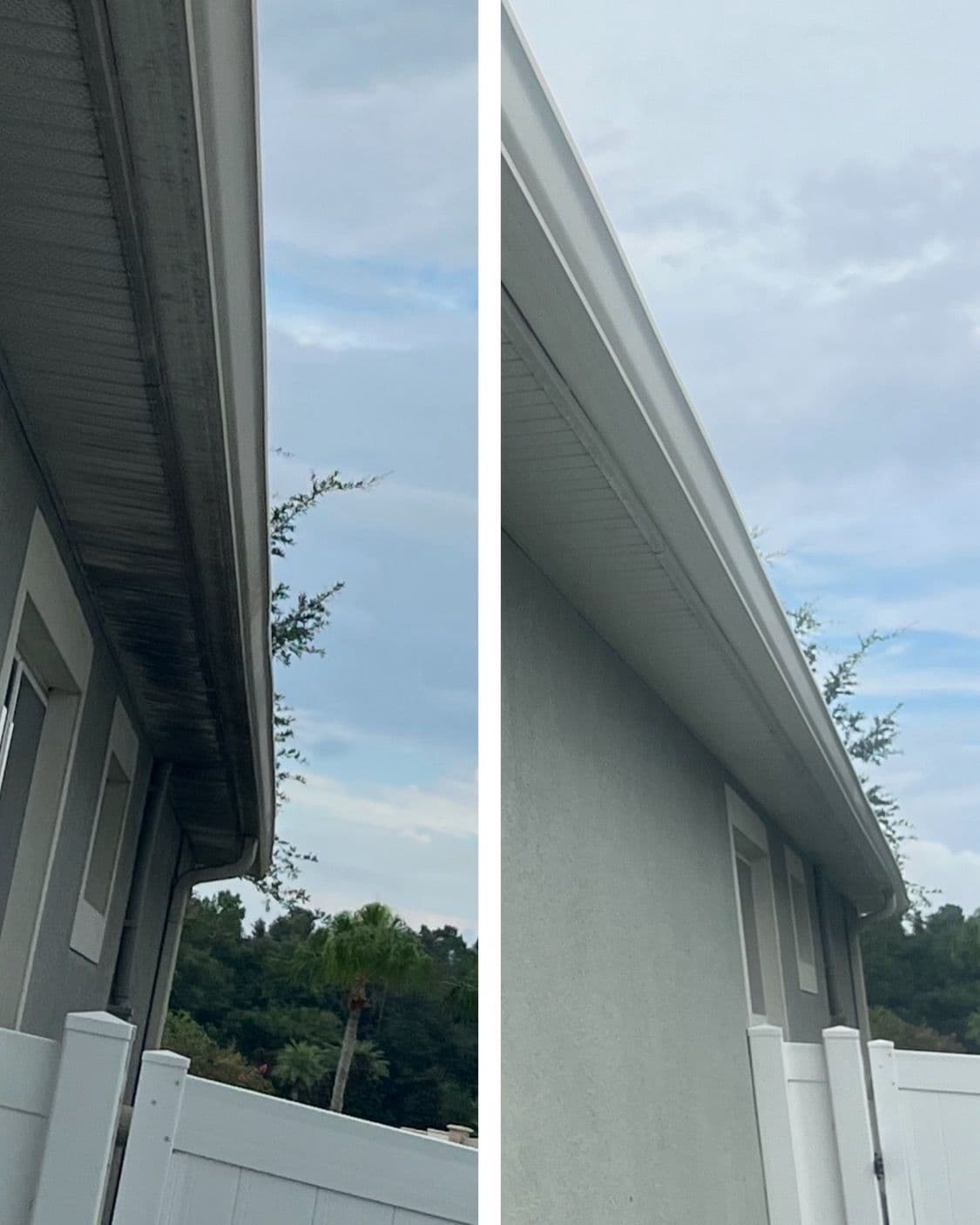 Project Gutter Transformation in Ocoee FL image