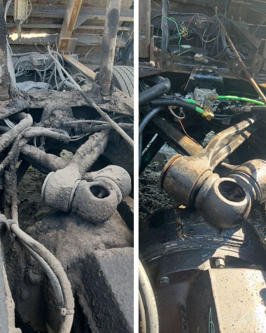 Revitalizing a Dusty Dump Truck in Oviedo FL image