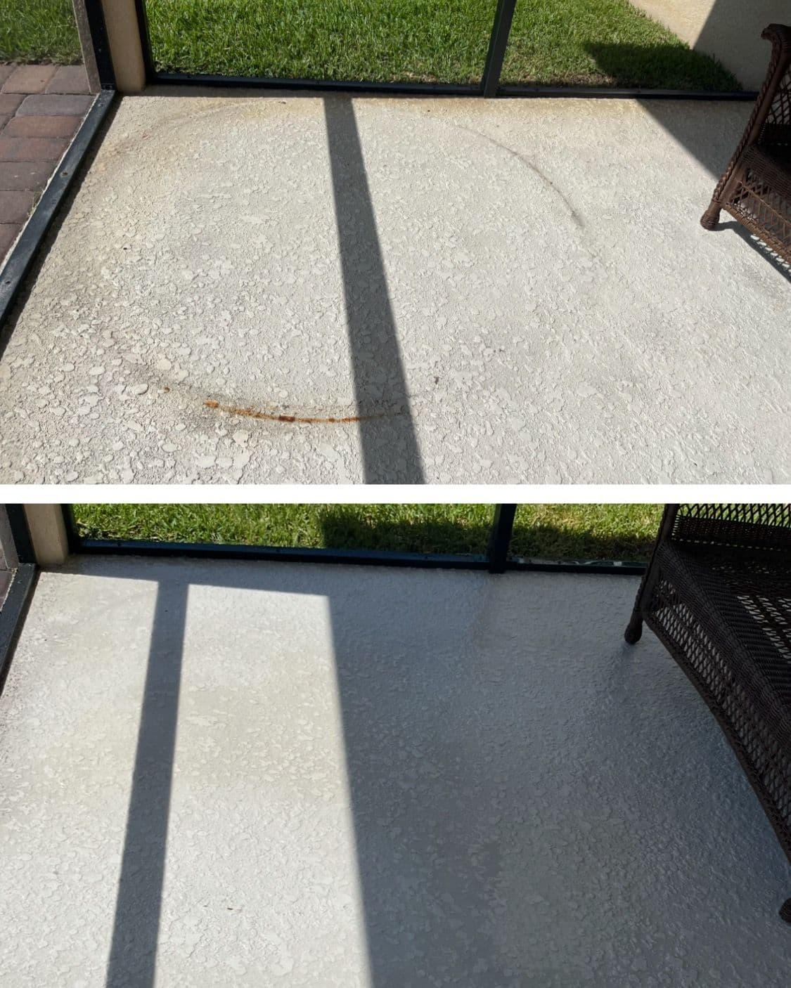 Rust Removal Transformation in Sanford FL image
