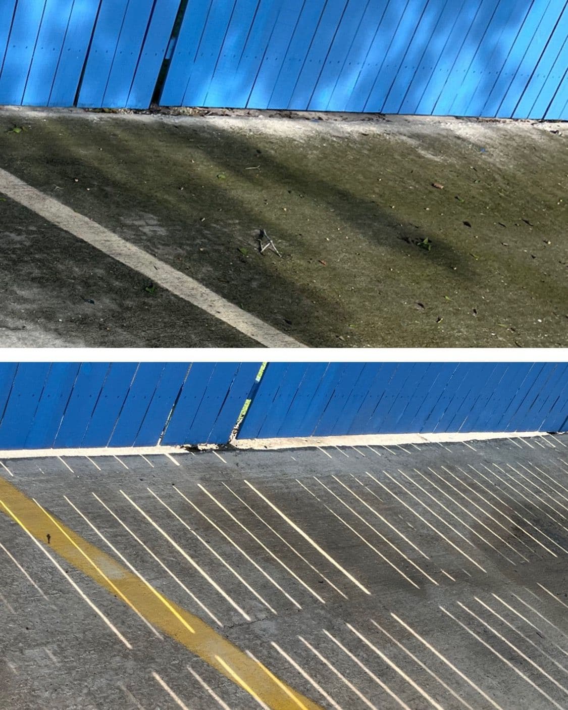 Stunning Transformation with Pure Pressure Wash image