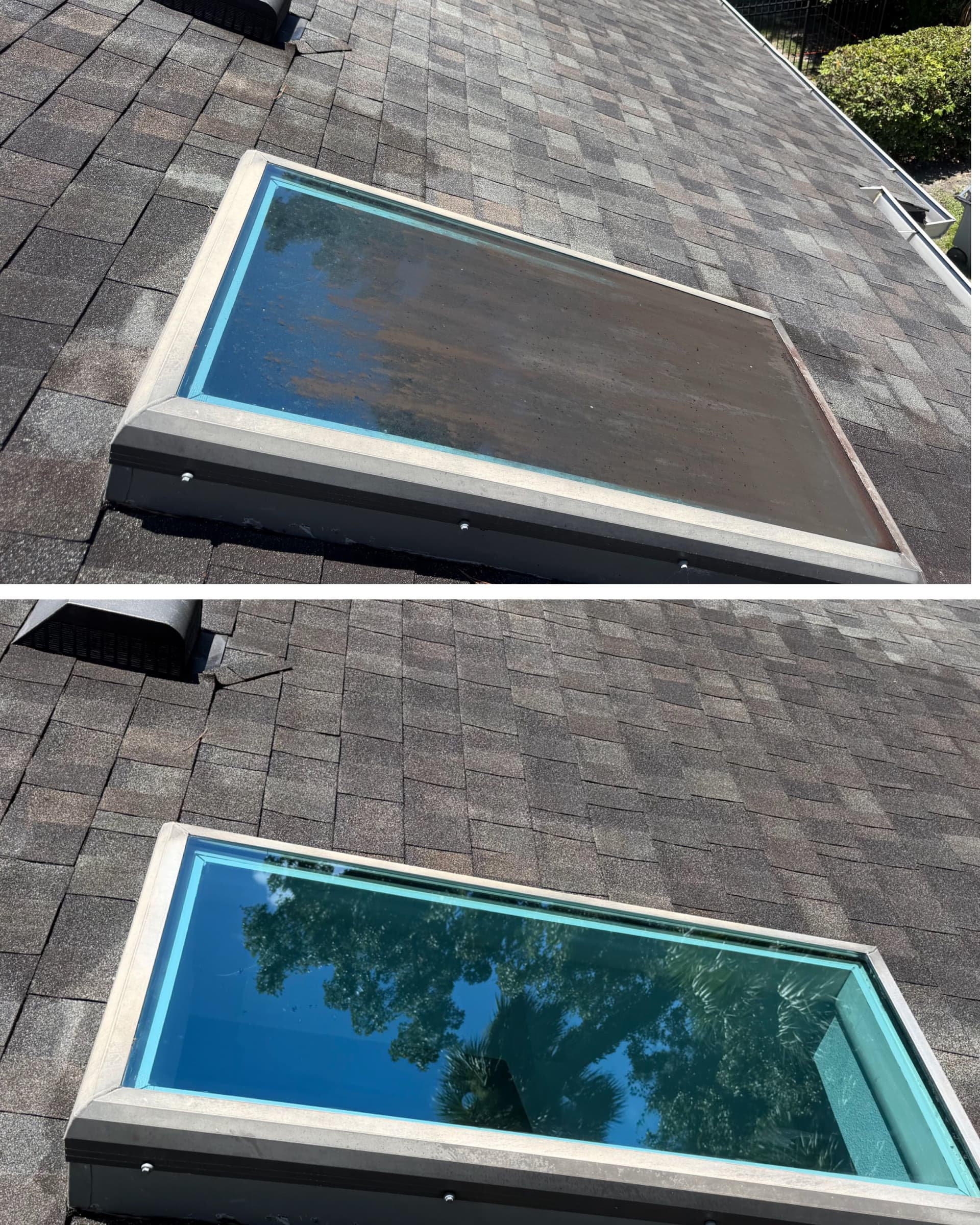 Skylight Cleaning Done Right in Sanford FL image