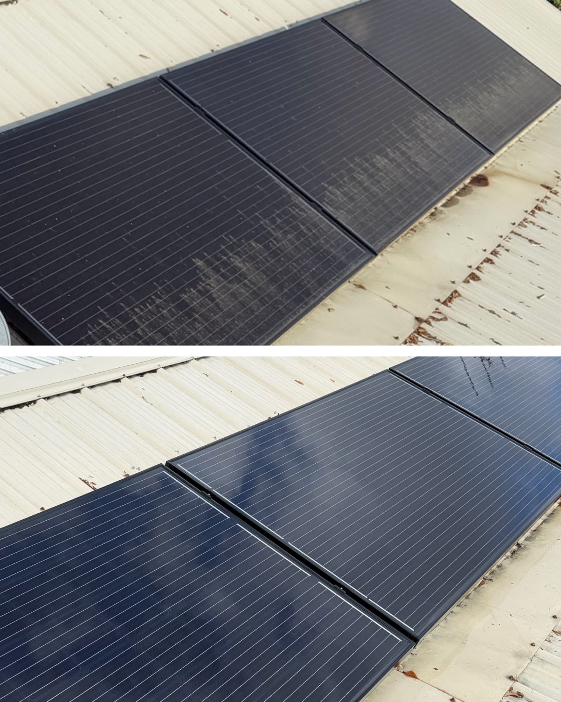 Boost Your Solar Efficiency with Clean Panels in Orlando image
