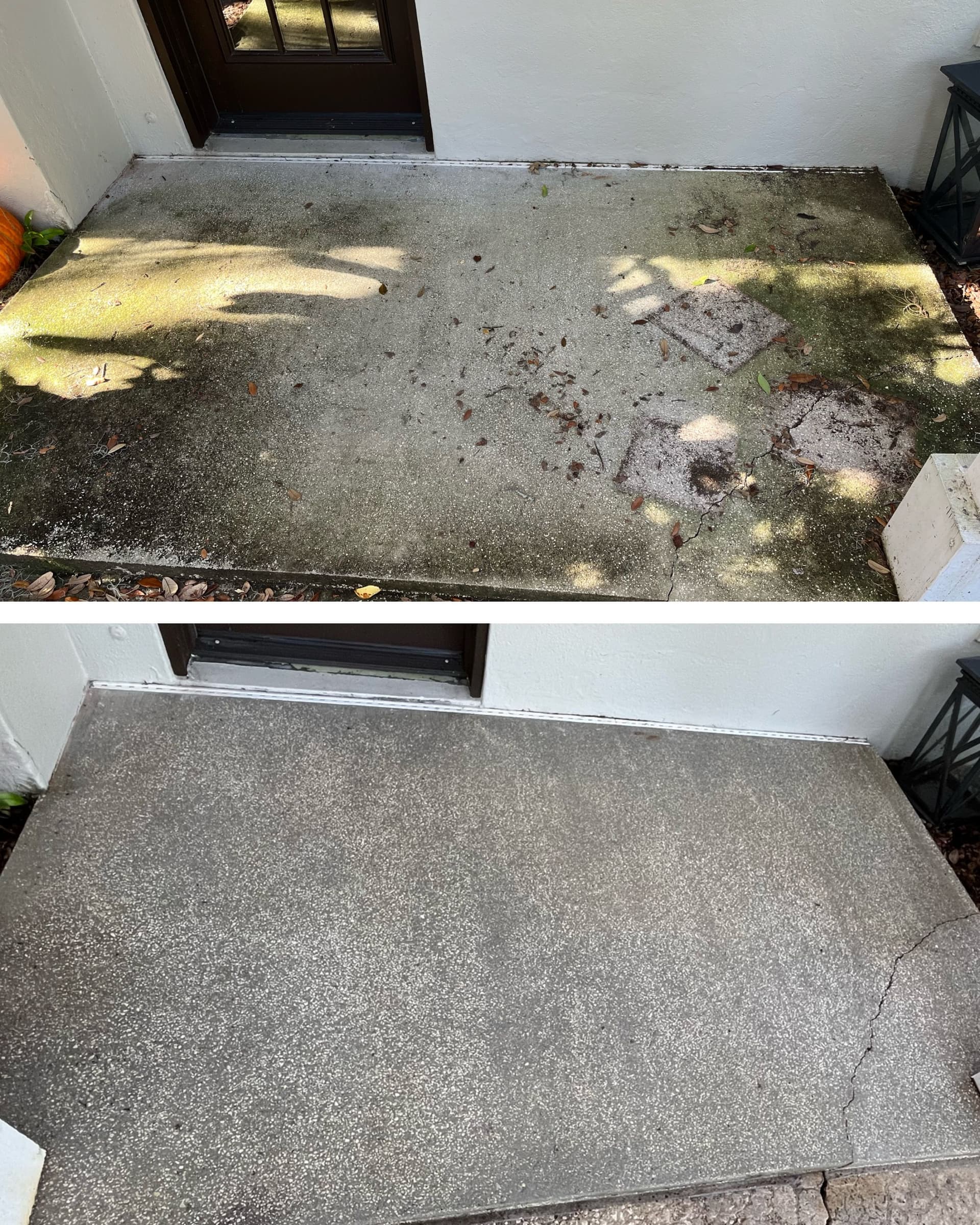 Pressure Washing Brilliance in Titusville image