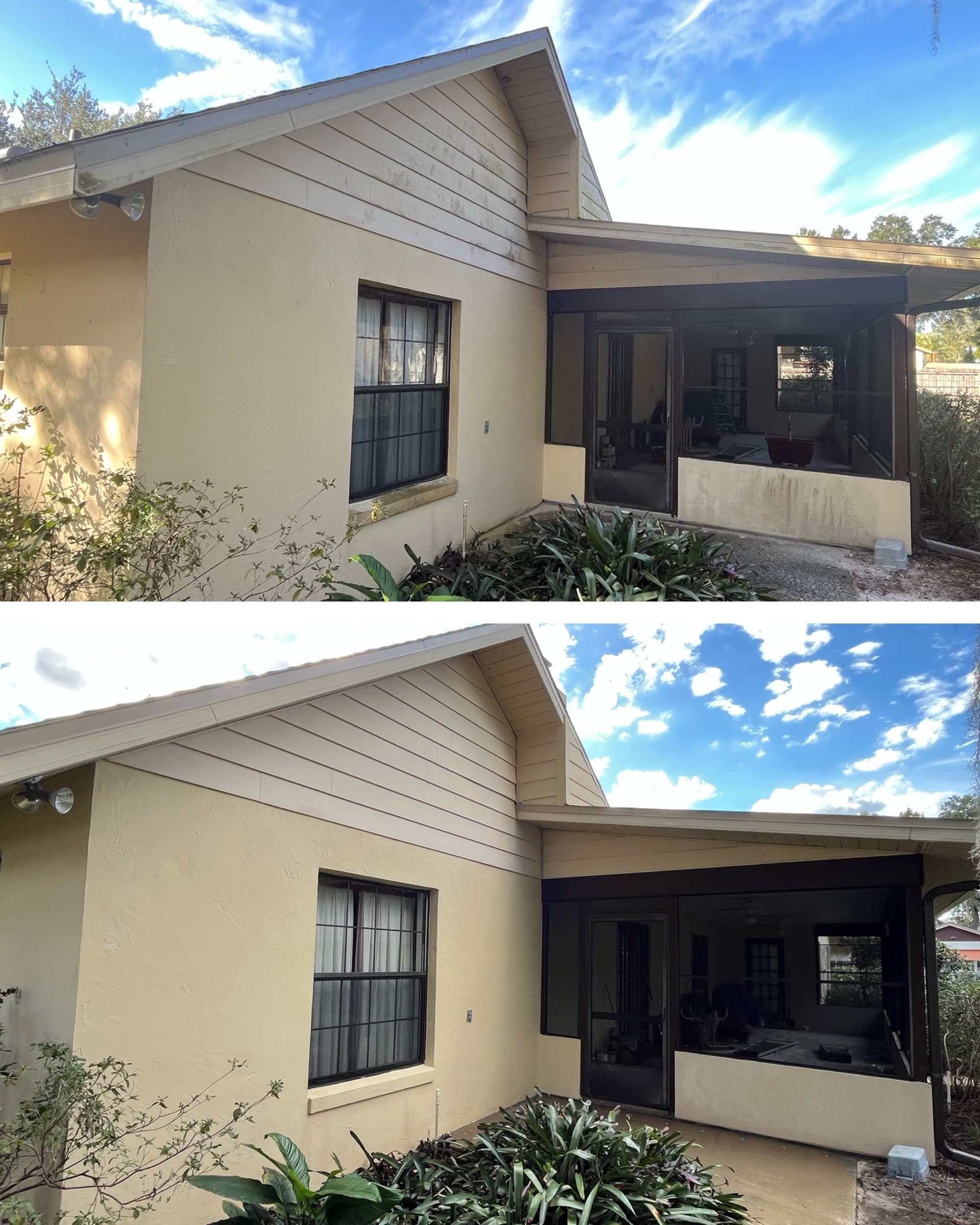 House and Patio Cleaning in Belle Isle Orlando FL image