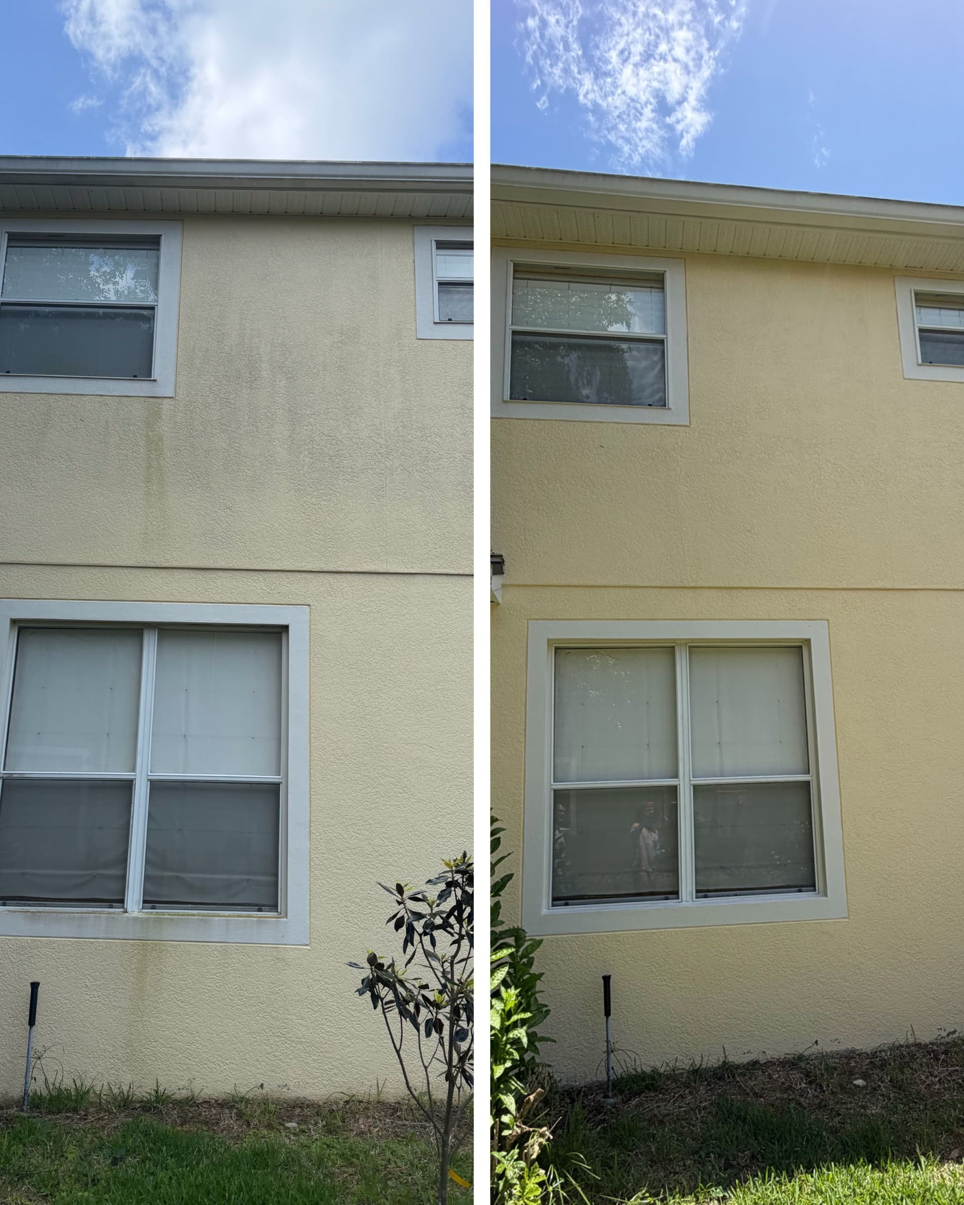 House Washing Strips Years of Grime in Oviedo image