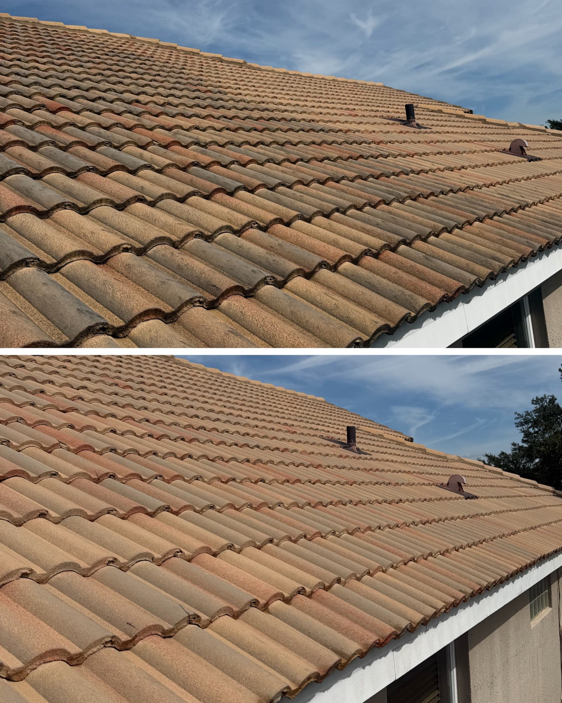 Tile Roof Cleaning Done Right in Orlando image