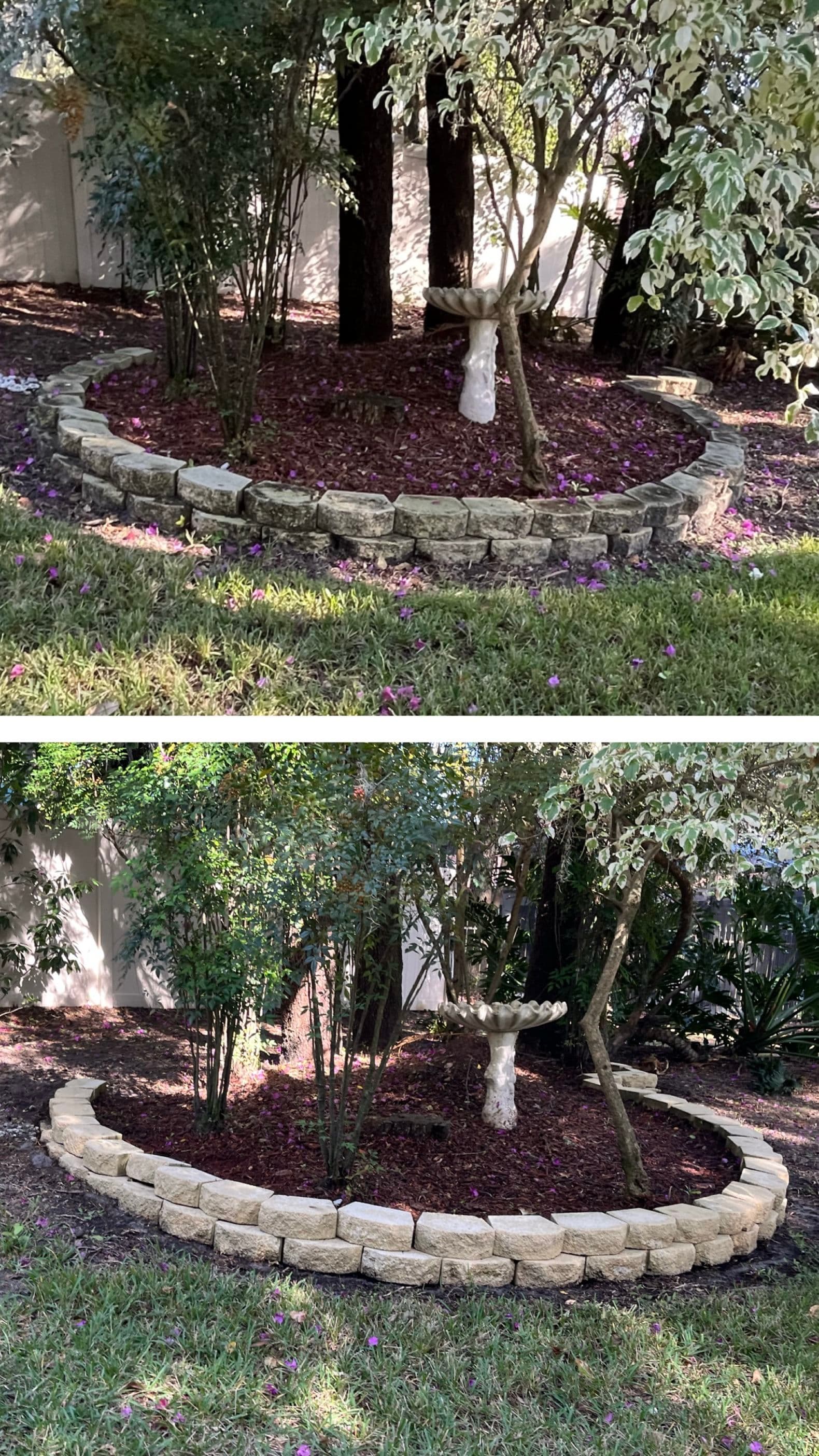 Revamp Your Garden with an Upgraded Retaining Wall image