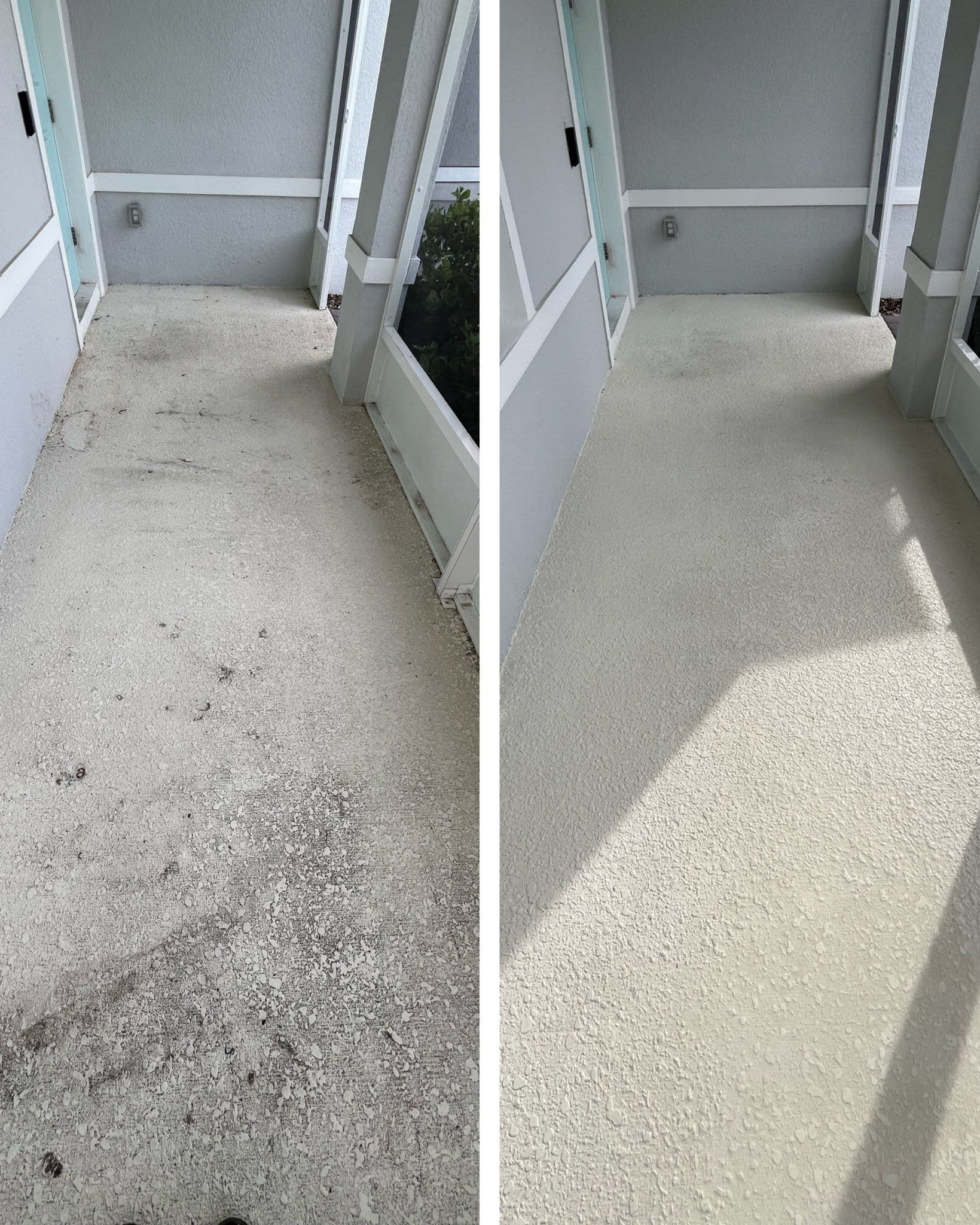 Patio Transformation in Sanford - Spotless Results image